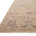 Loloi Dominic Blush / Taupe Rug 3-natural fibre rugs Loloi