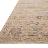 Loloi Dominic Blush / Taupe Rug 3-natural fibre rugs Loloi