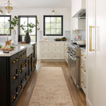Loloi Dominic Blush / Taupe Rug 3-natural fibre rugs Loloi