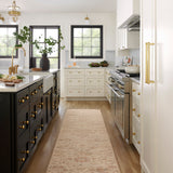 Loloi Dominic Blush / Taupe Rug 3-natural fibre rugs Loloi