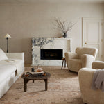 Loloi Dominic Blush / Taupe Rug 3-natural fibre rugs Loloi