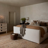 Loloi Dominic Blush / Taupe Rug 3-natural fibre rugs Loloi