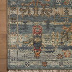 Loloi Dominic Slate / Multi Rug 3-natural fibre rugs Loloi