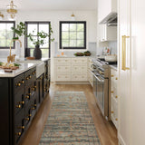 Loloi Dominic Slate / Multi Rug 3-natural fibre rugs Loloi