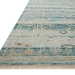 Loloi Dominic Sky / Natural Rug 3-natural fibre rugs Loloi