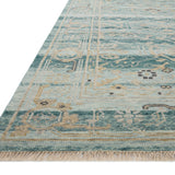 Loloi Dominic Sky / Natural Rug 3-natural fibre rugs Loloi