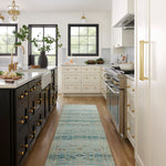 Loloi Dominic Sky / Natural Rug 3-natural fibre rugs Loloi