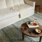 Loloi Dominic Sky / Natural Rug 3-natural fibre rugs Loloi