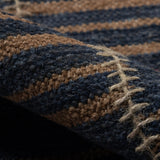 Duar Tofola Indigo RUGS - patterned Momeni
