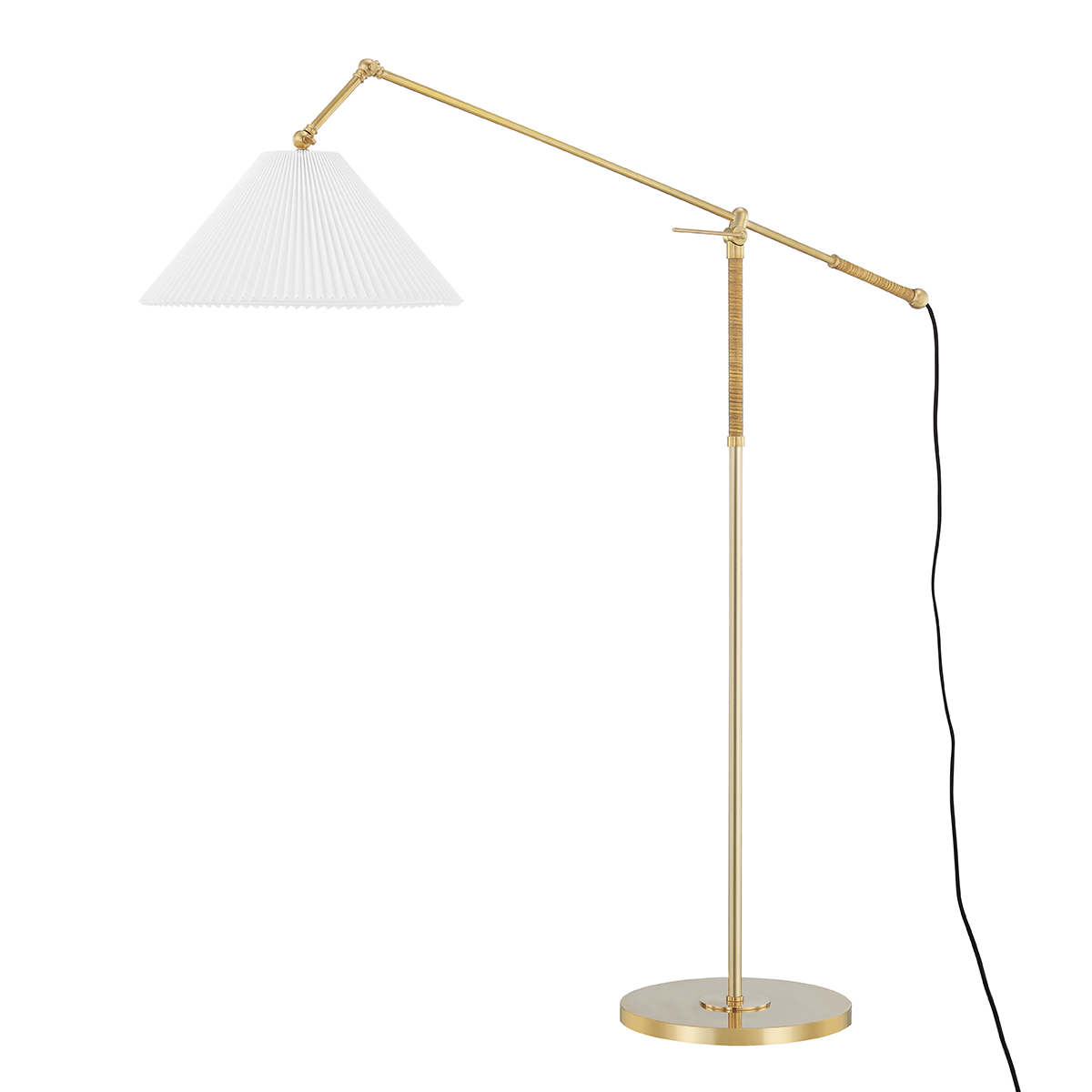 Dorset Floor Lamp - by Mark D. Sikes - Rug & Weave