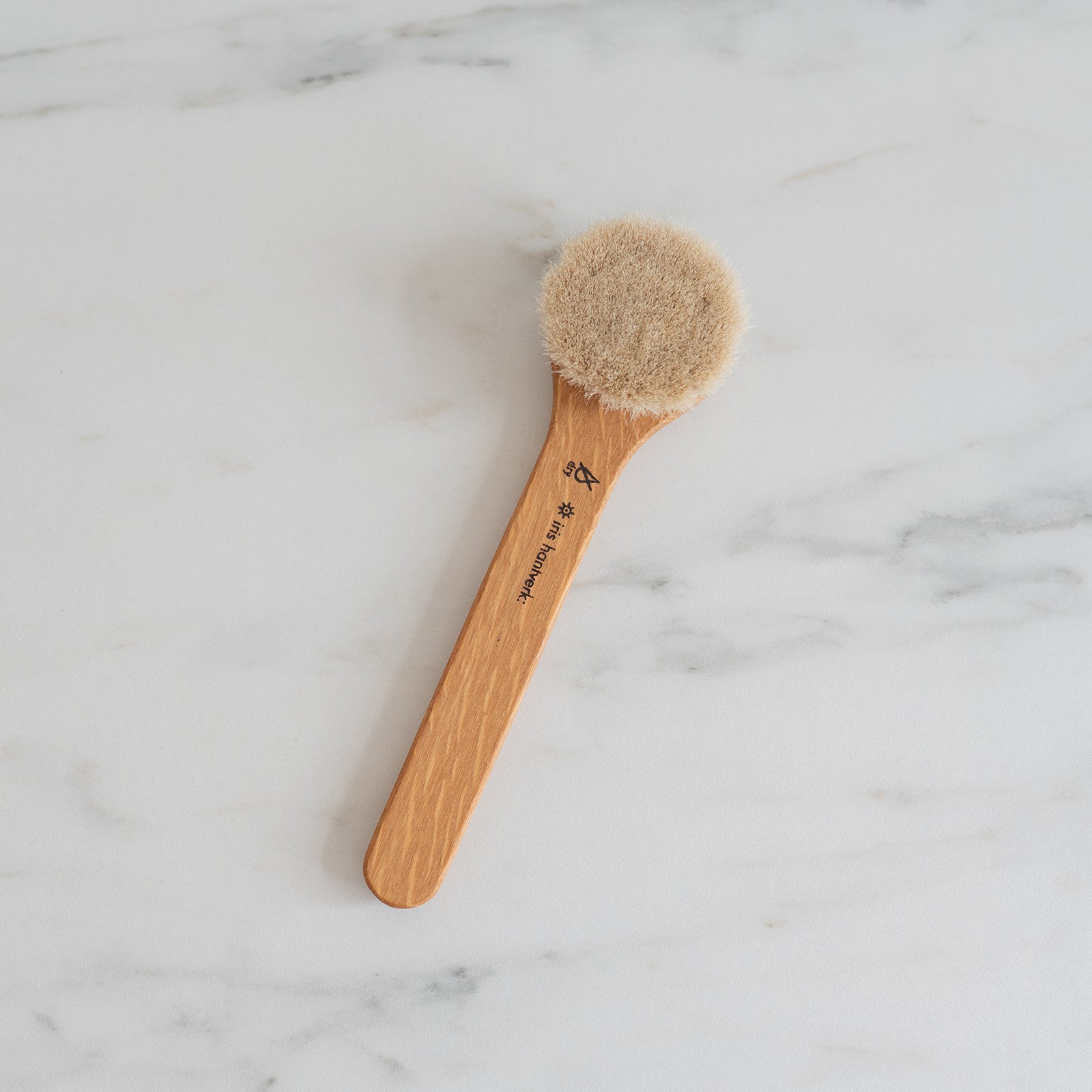 Dry Use Face Brush - Rug & Weave