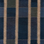 Duar Atar Indigo RUGS - patterned Momeni