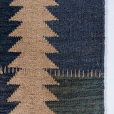 Duar Atar Indigo RUGS - patterned Momeni