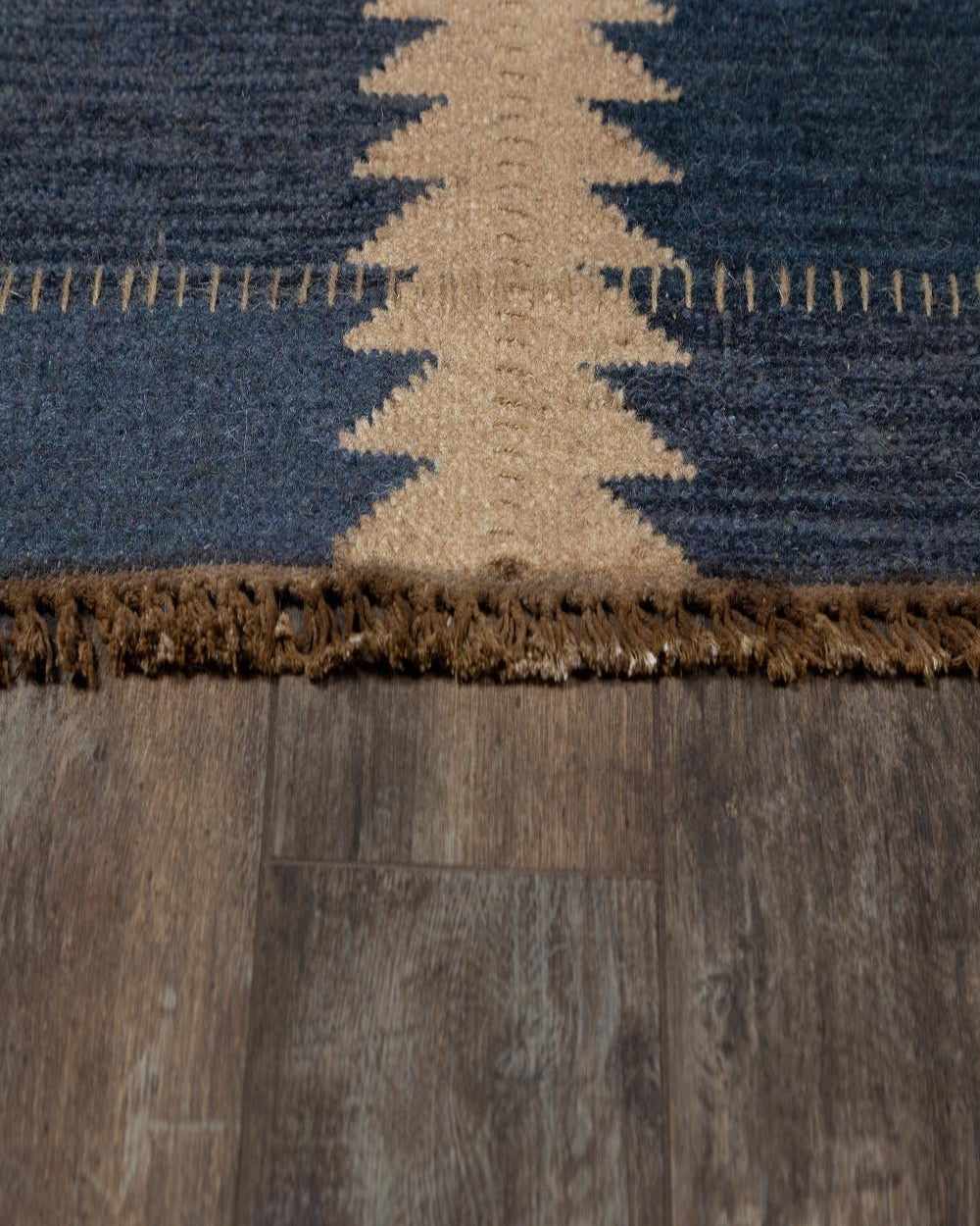 Duar Atar Indigo RUGS - patterned Momeni