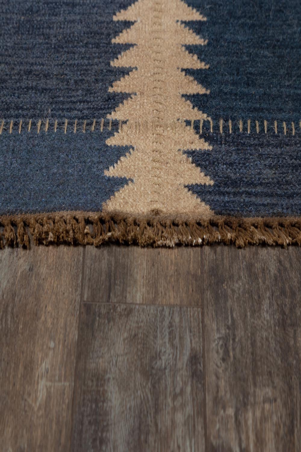 Duar Atar Indigo RUGS - patterned Momeni