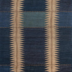 Duar Atar Indigo RUGS - patterned Momeni