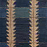 Duar Atar Indigo RUGS - patterned Momeni