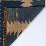 Duar Atar Indigo RUGS - patterned Momeni