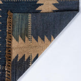 Duar Atar Indigo RUGS - patterned Momeni