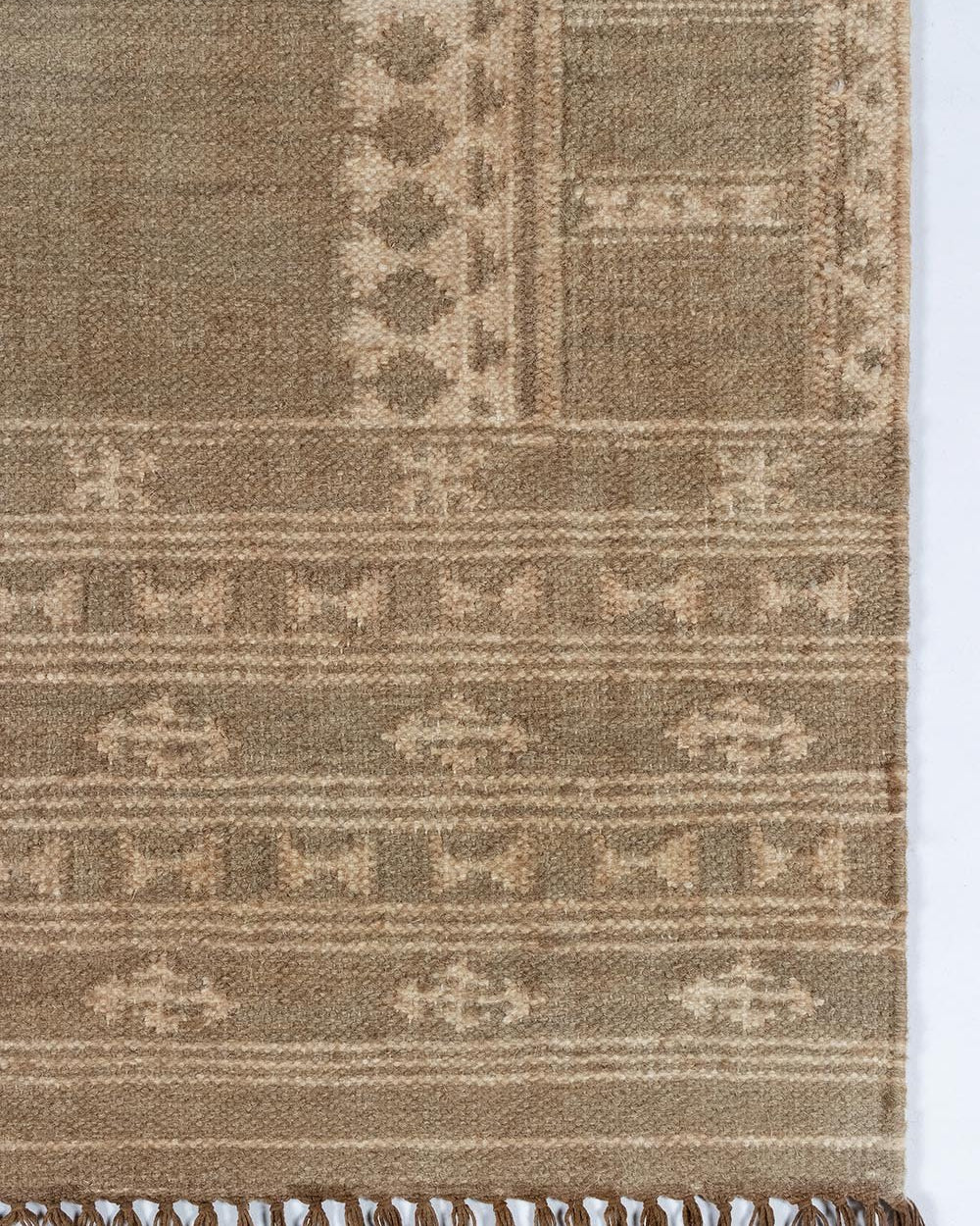 Duar Kaba Sand RUGS - patterned Momeni