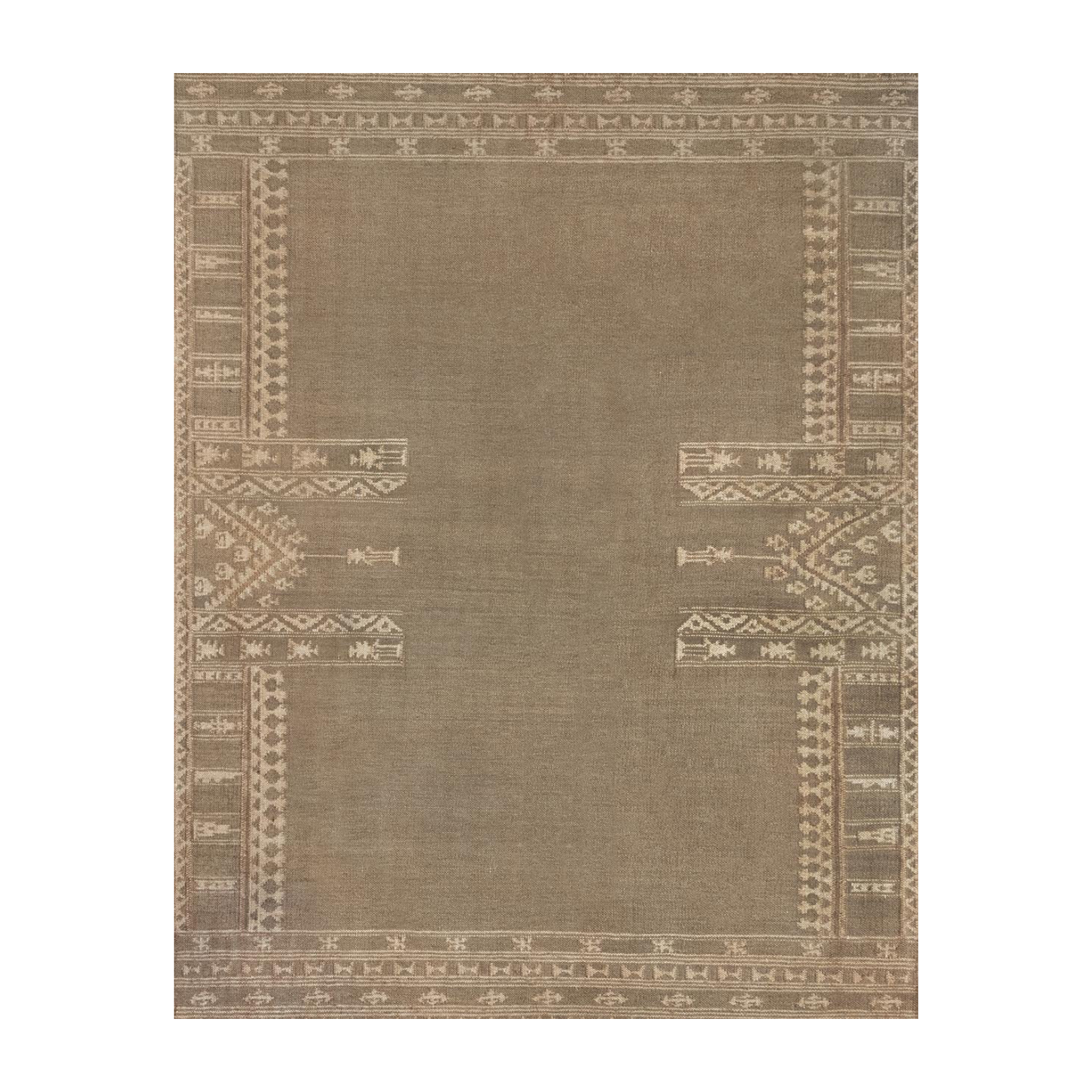 Duar Kaba Sand RUGS - patterned Momeni