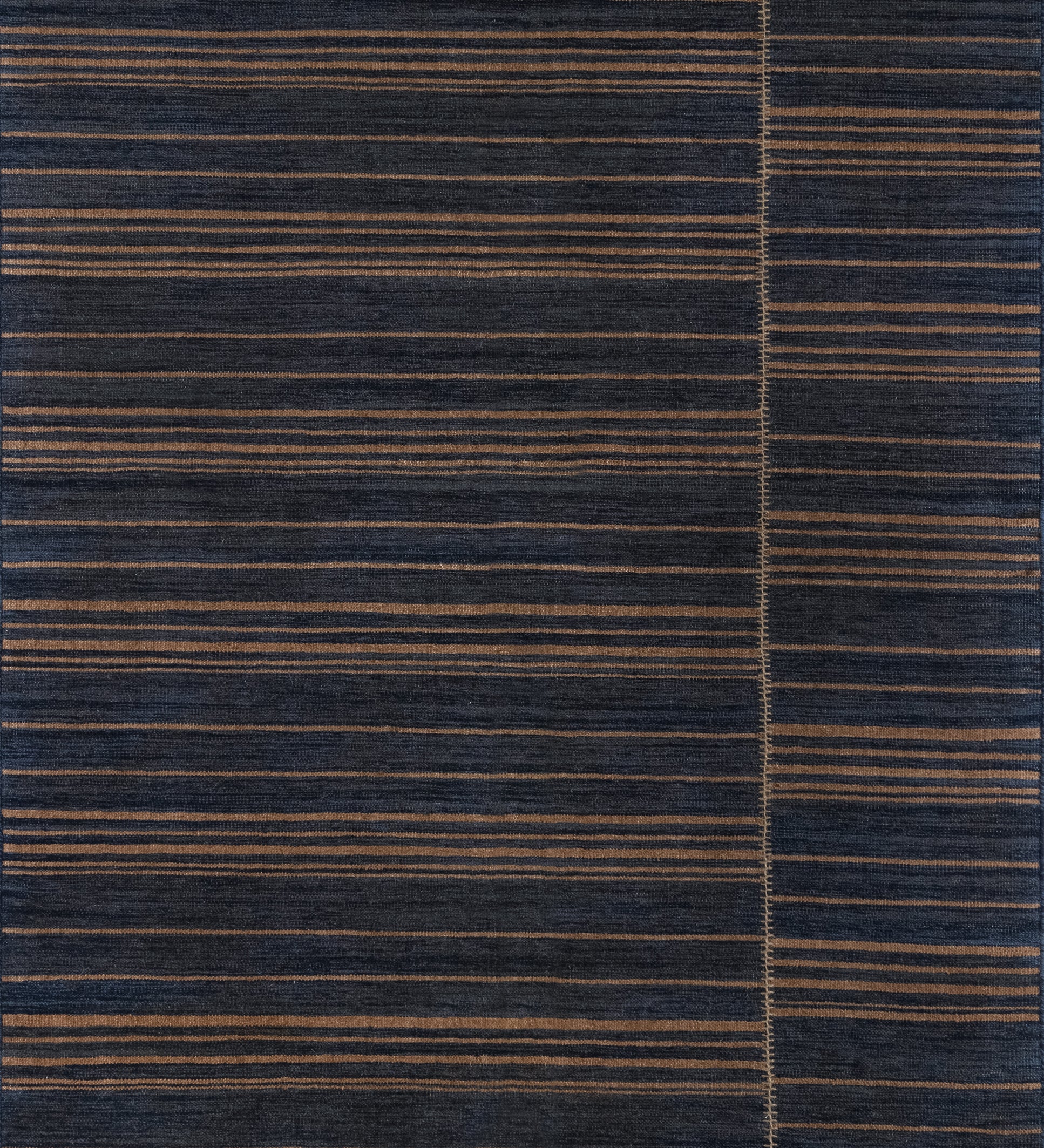 Duar Tofola Indigo RUGS - patterned Momeni
