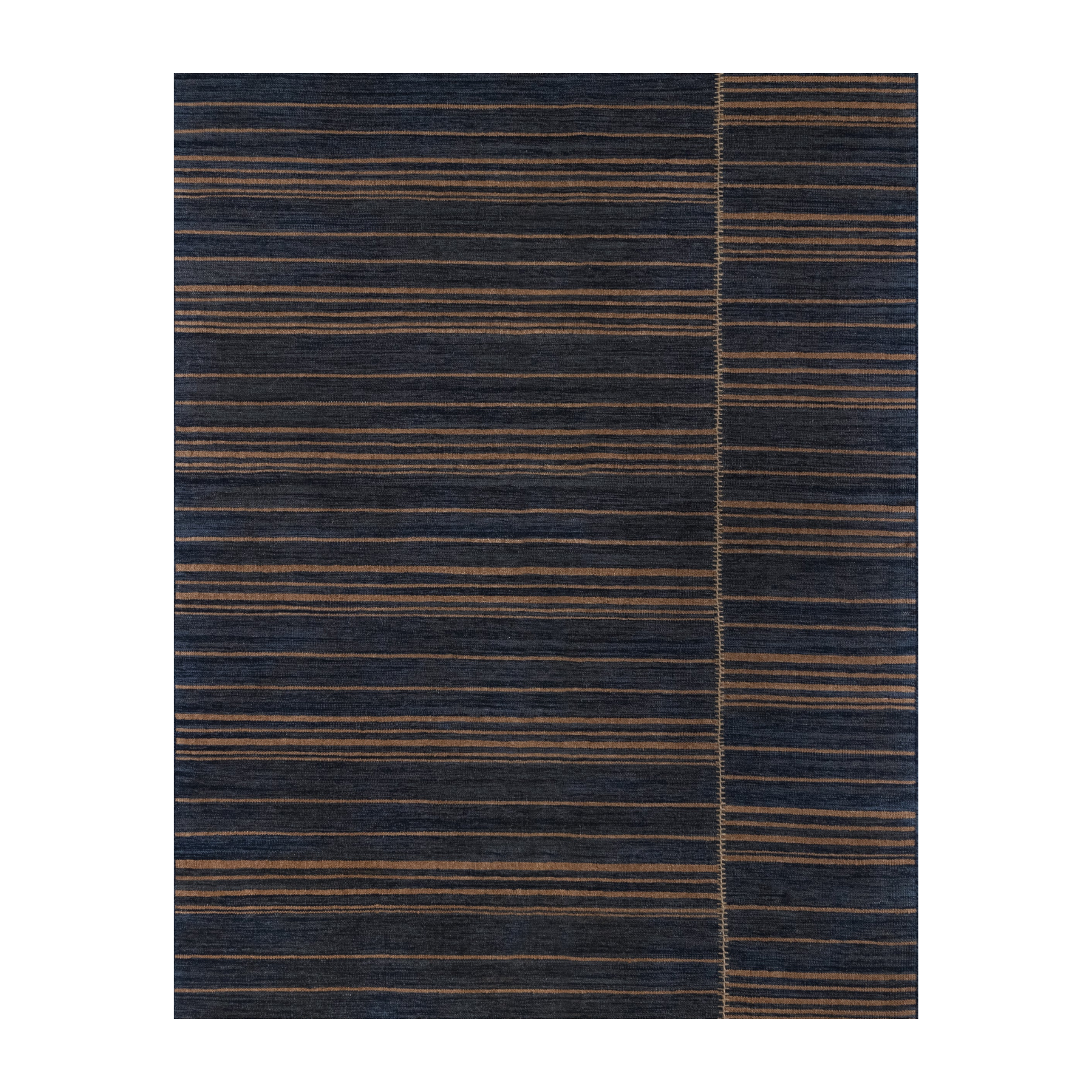 Duar Tofola Indigo RUGS - patterned Momeni