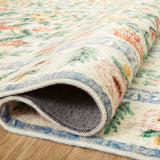 Rifle Paper Co. x Loloi Eden Mughal Garden Cream Rug - Rug & Weave