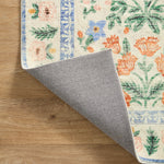 Rifle Paper Co. x Loloi Eden Mughal Garden Cream Rug - Rug & Weave