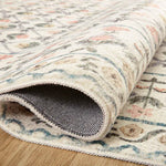 Rifle Paper Co. X Loloi Eden Lattice Ivory Rug 0-RUGS-patterned Loloi