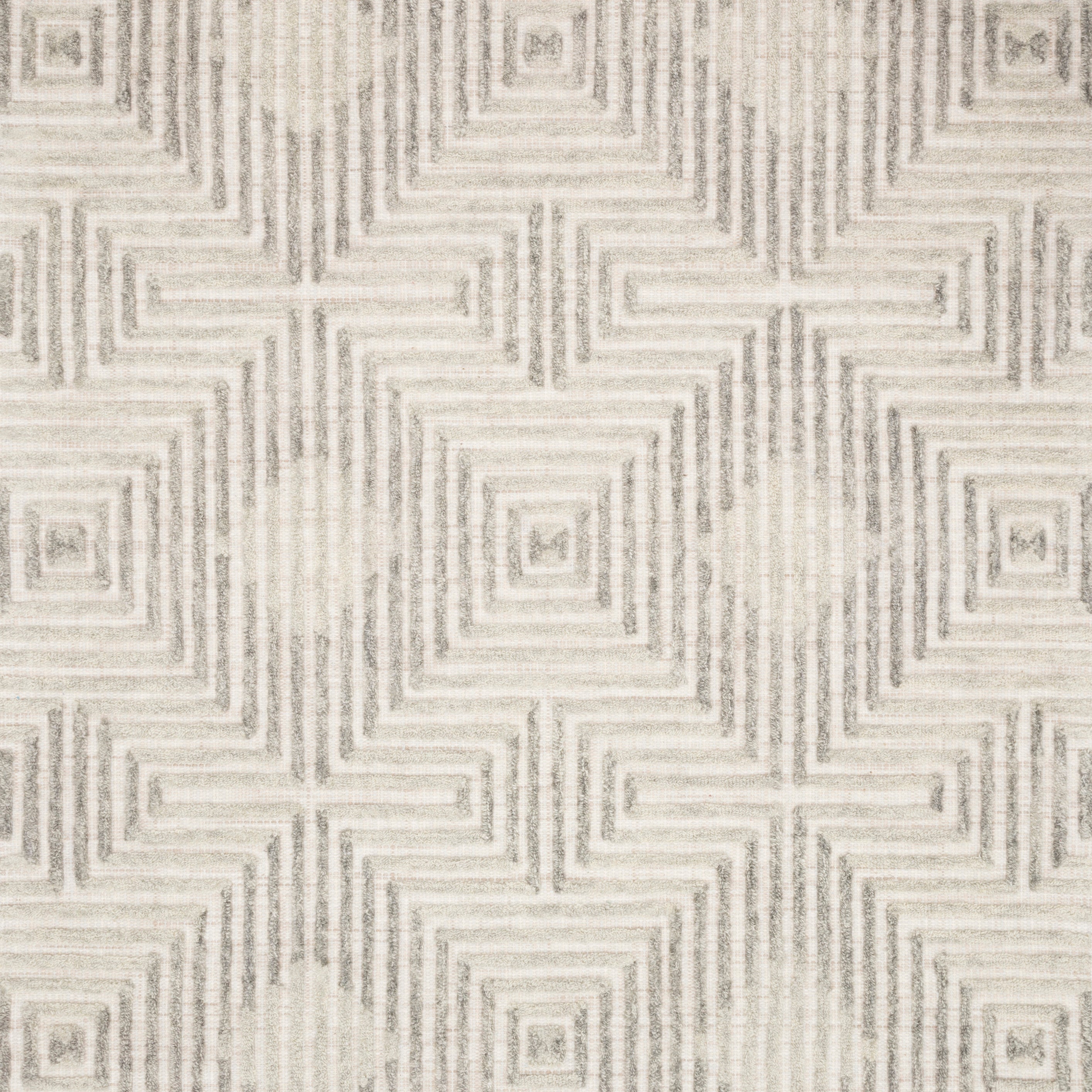 Loloi Ehren Grey / Silver Rug - Rug & Weave