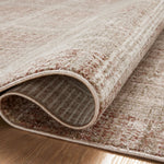 Angela Rose x Loloi Ember Clay / Sand Rug 0-RUGS-patterned Loloi