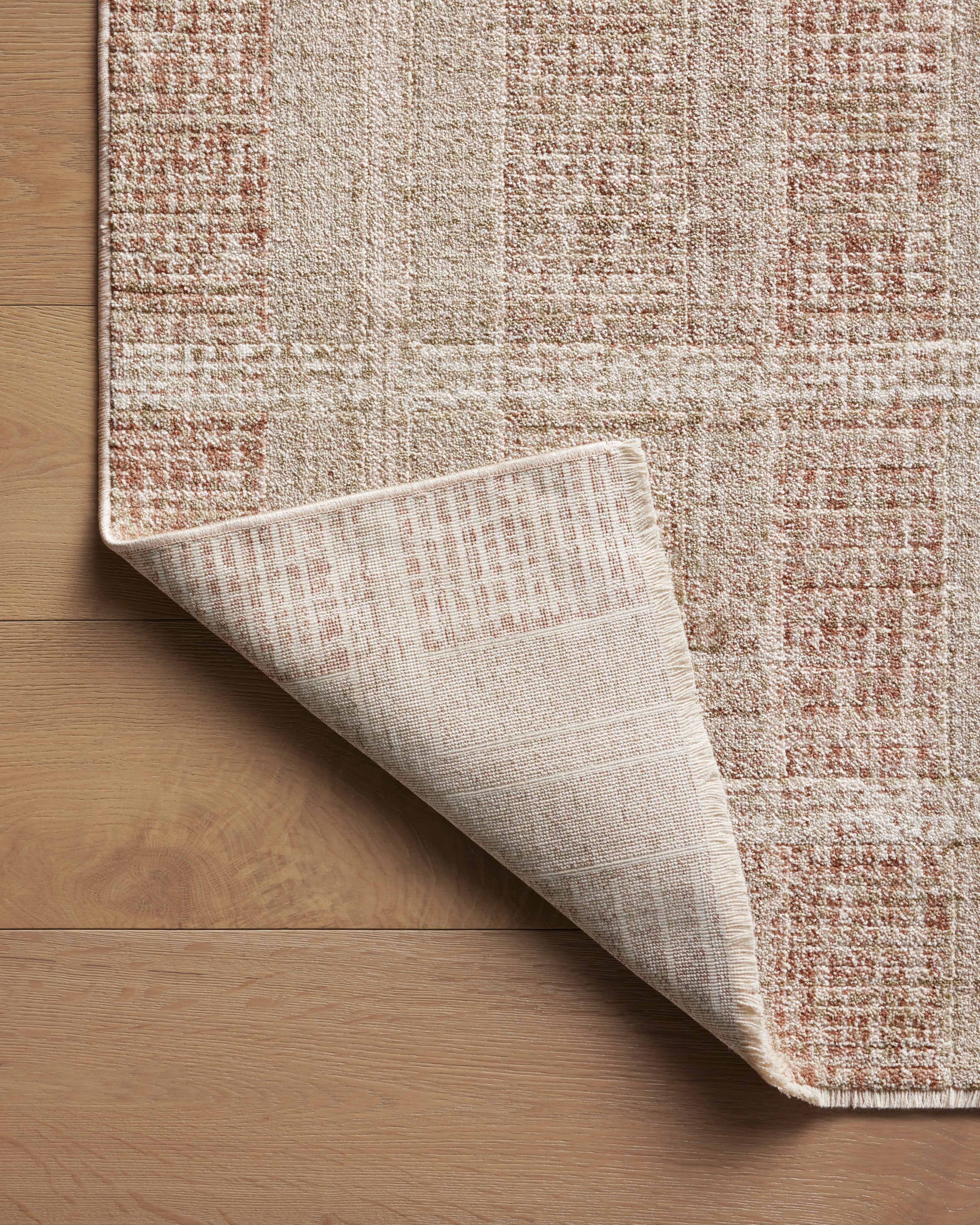 Angela Rose x Loloi Ember Clay / Sand Rug 0-RUGS-patterned Loloi