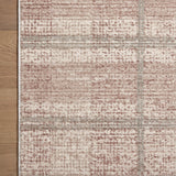 Angela Rose x Loloi Ember Clay / Mist Rug