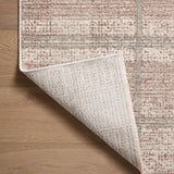 Angela Rose x Loloi Ember Clay / Mist Rug