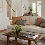 Angela Rose x Loloi Ember Fog / Dove Rug 0-RUGS-patterned Loloi