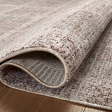 Angela Rose x Loloi Ember Fog / Dove Rug 0-RUGS-patterned Loloi