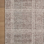 Angela Rose x Loloi Ember Fog / Dove Rug 0-RUGS-patterned Loloi