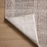 Angela Rose x Loloi Ember Fog / Dove Rug 0-RUGS-patterned Loloi