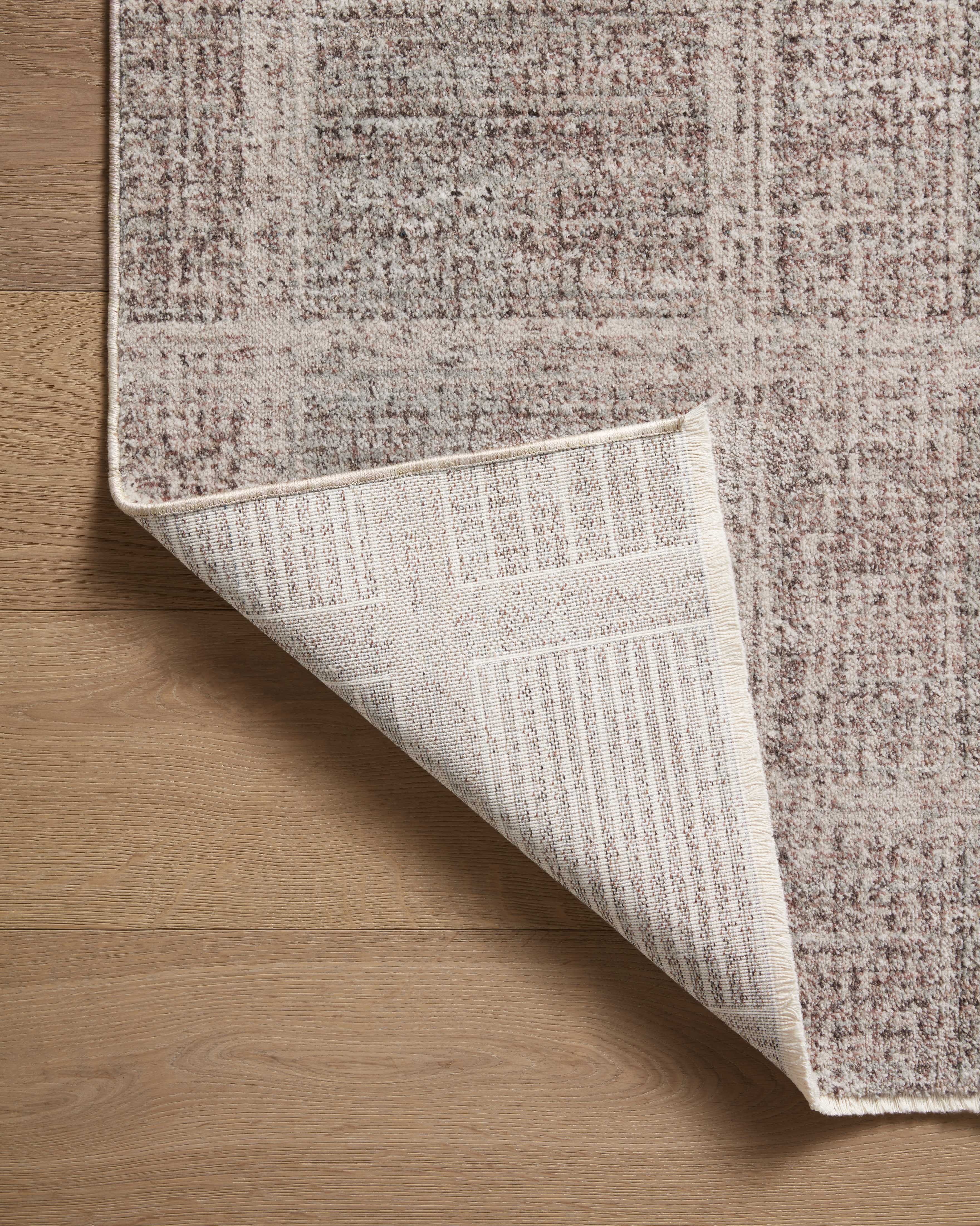 Angela Rose x Loloi Ember Fog / Dove Rug 0-RUGS-patterned Loloi