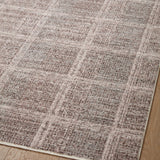 Angela Rose x Loloi Ember Fog / Dove Rug 0-RUGS-patterned Loloi