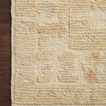 Loloi Emilia Ivory / Clay 2- RUGS - wool Loloi
