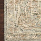 Loloi Emilia Sky / Natural RUGS - wool Loloi