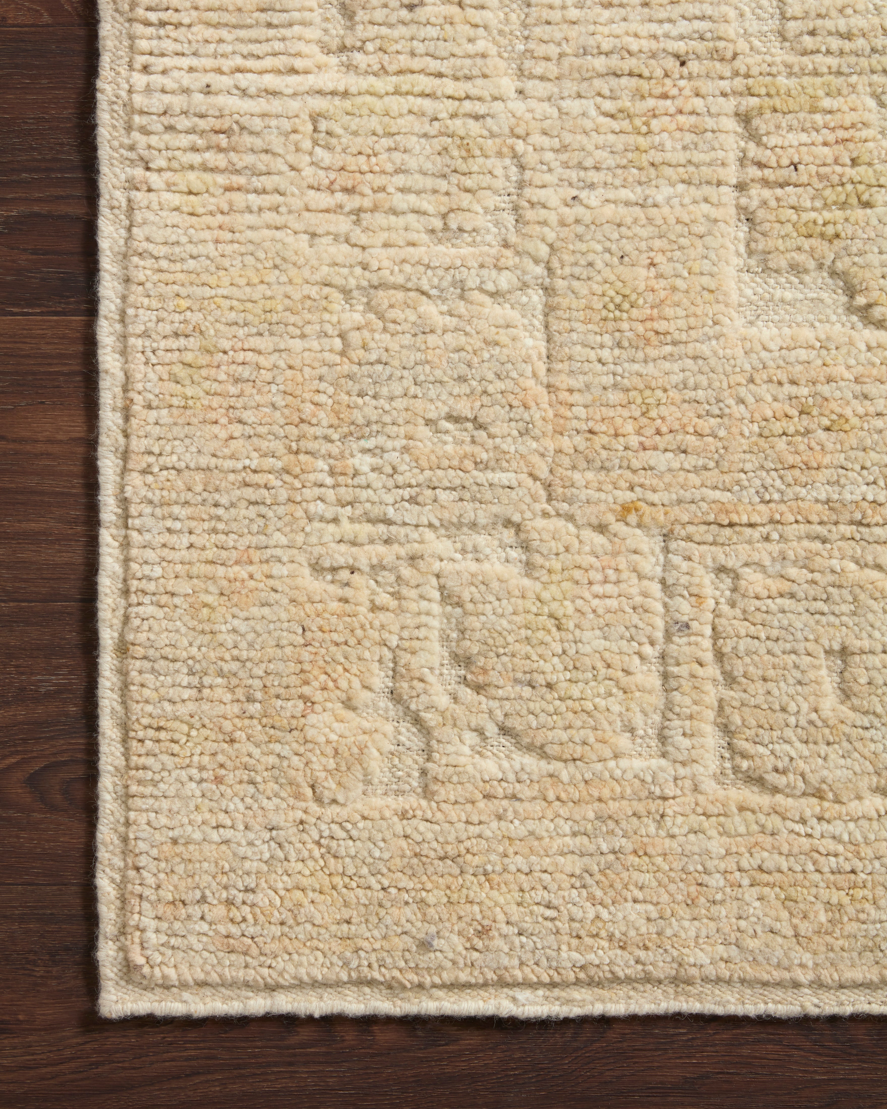 Loloi Emilia Ivory / Natural RUGS - wool Loloi