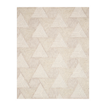 Loloi Ehren Oatmeal / Ivory Rug RUGS - wool Loloi