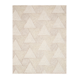Loloi Ehren Oatmeal / Ivory Rug RUGS - wool Loloi