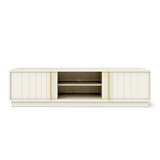 Gus* Modern Elora Media Stand - Rug & Weave