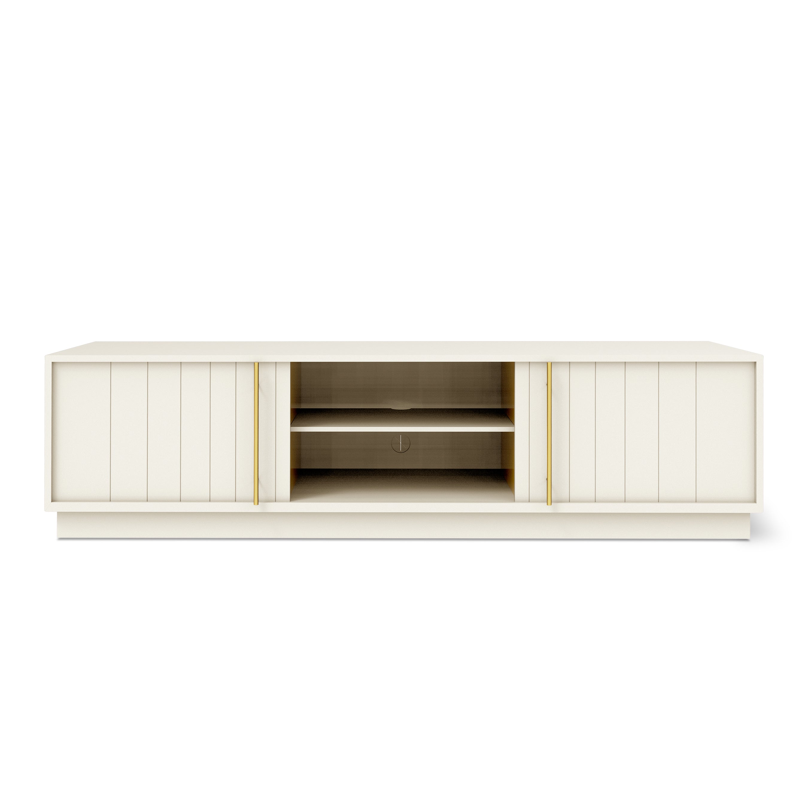 Gus* Modern Elora Media Stand - Rug & Weave