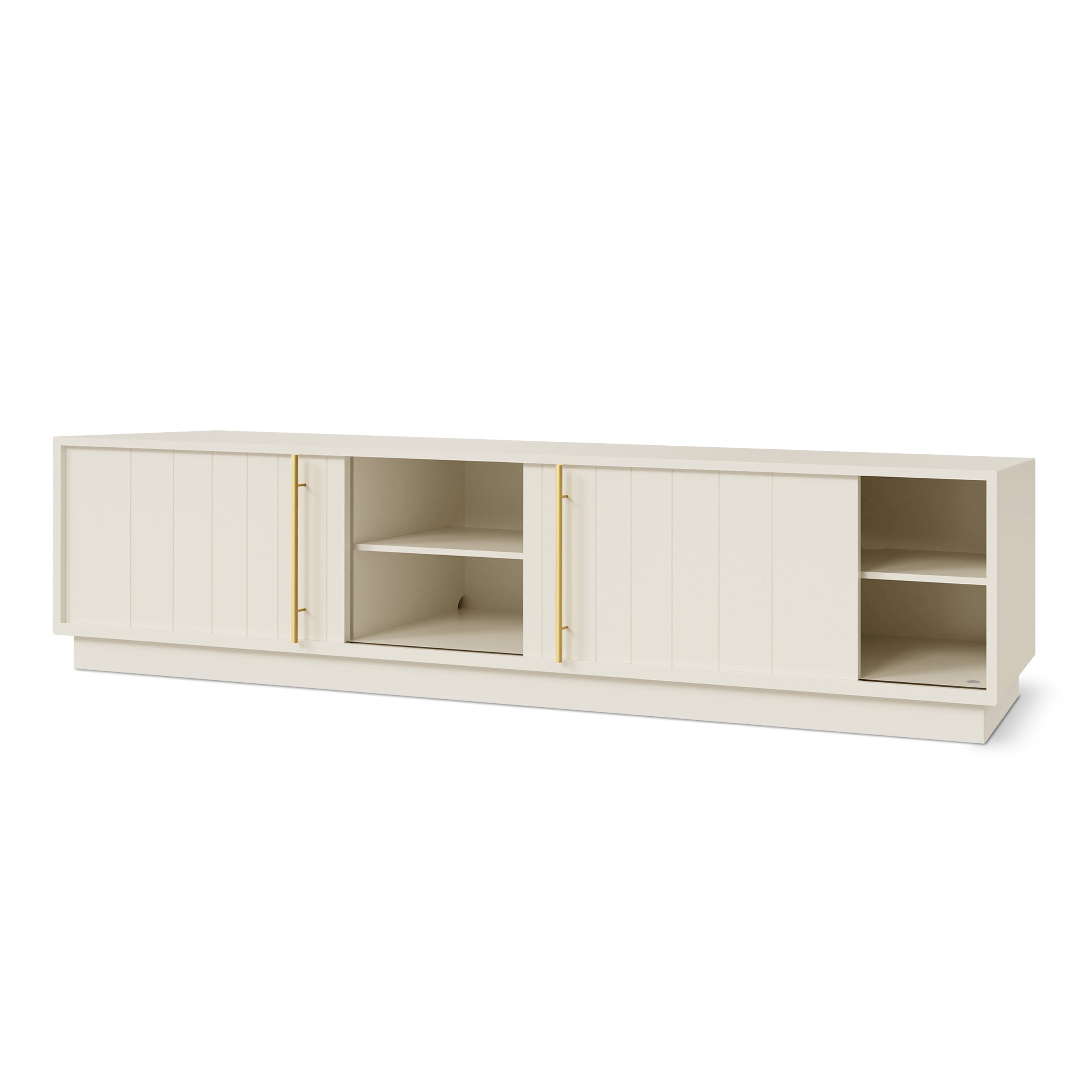 Gus* Modern Elora Media Stand - Rug & Weave
