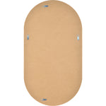 Everleigh Wall Mirror 100 - a - wall mirror Renwil